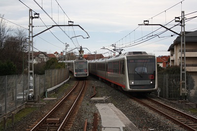 Metro Bilbao cumple 30 aos: el medio de transporte ms utilizado en Vizcaya